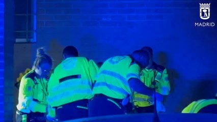 Detenido un hombre por matar con una botella rota a un joven de 26 años tras una pelea en San Blas