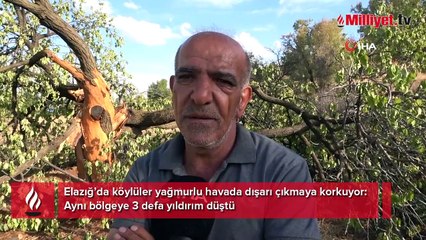 Köylülerin büyük korkusu: Yetkili kurumlara bildirdik, burada bizim bilmediğimiz bir şey var