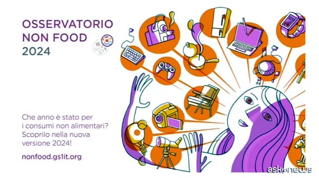 Rallenta spesa non alimentare ma alla cura personale non si rinuncia