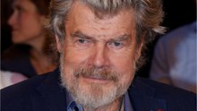 "Nicht viel Zeit": Reinhold Messners Frau blickt sorgenvoll auf dessen 80. Geburtstag