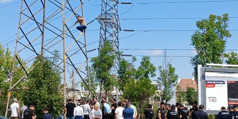 Fernas Madencilik işçilerinden bir işçi: Öldürmek istiyorsanız, ölelim o zaman!