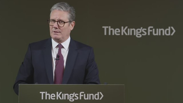 Foreign Secretary David Lammy defends Sir Keir Starmer over donor's gifts to wife Lady Victoria