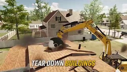 Demolish & Build 3 - Launch Trailer