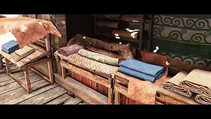 GreedFall 2 - Uxantis Trailer