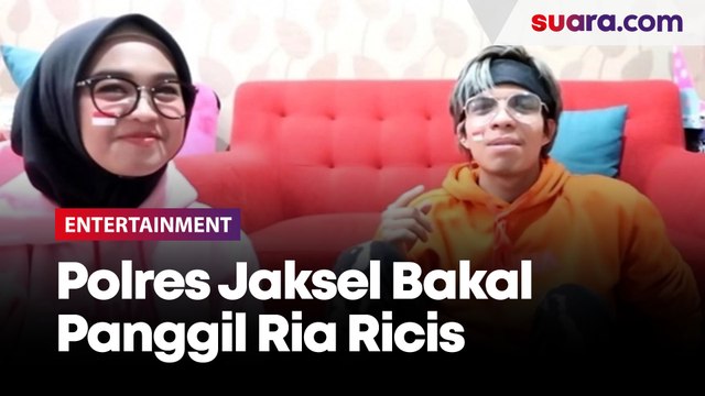 Atta Halilintar Sudah Diperiksa, Polres Jaksel Bakal Panggil Ria Ricis Buntut Hoaks Nikah Siri