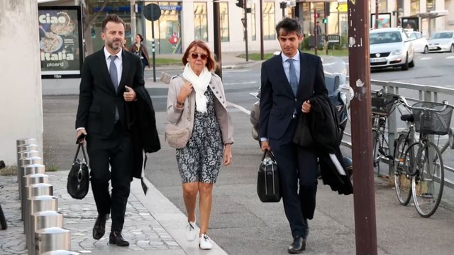 Dominique Pelicot: Soy un violador, como todos los acusados en esta sala