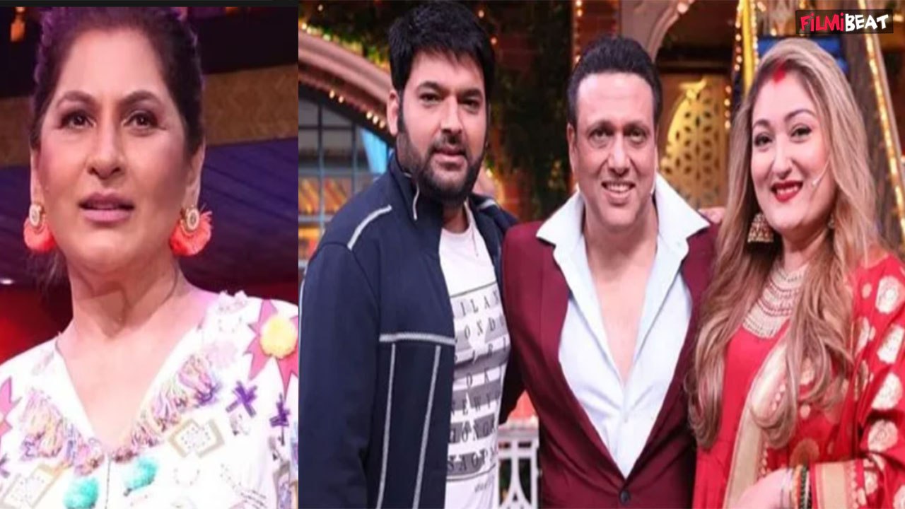 Kapil Sharma show में Archana Puran Singh को replace करेगी Govinda की पत्नी Sunita ? | FilmiBeat
