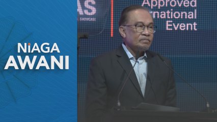 Niaga AWANI: Bukan lagi terletak pada institusi kewangan lalu - Anwar