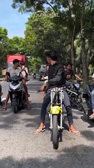 HASIL RACE BIG MATCH 500METER    @kingkomisipemberantaskecepatan @a3r.oficial Ft @zeenainggolan29  Vs   @king_bungsu_official Ft @afifadesubagus