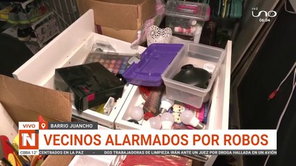 scz vecinos alarmados por robo