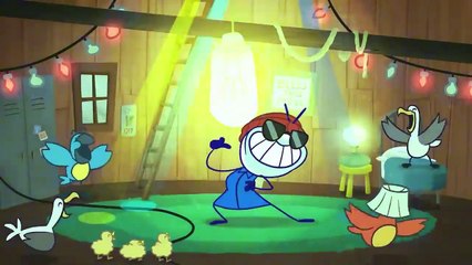 _Pizza Party of One_ _ Pencilmation Cartoons