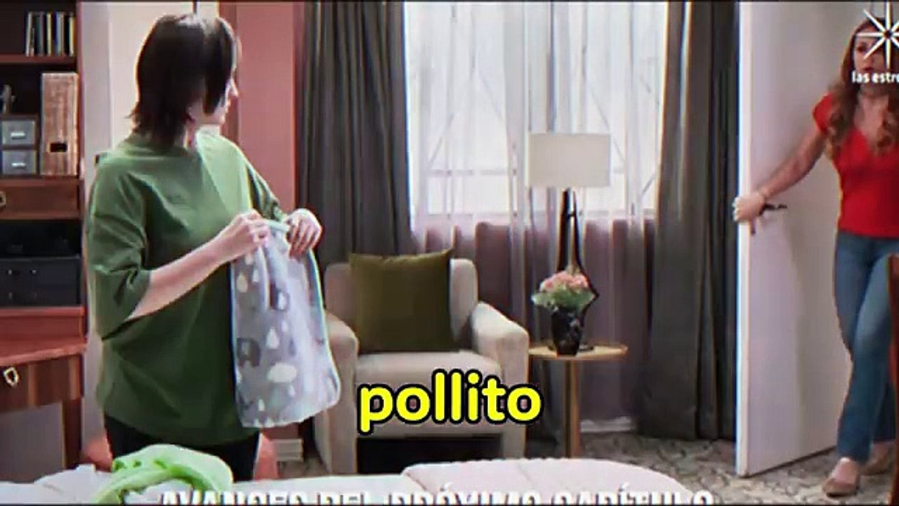 FUGITIVAS Capítulo 57 Completo