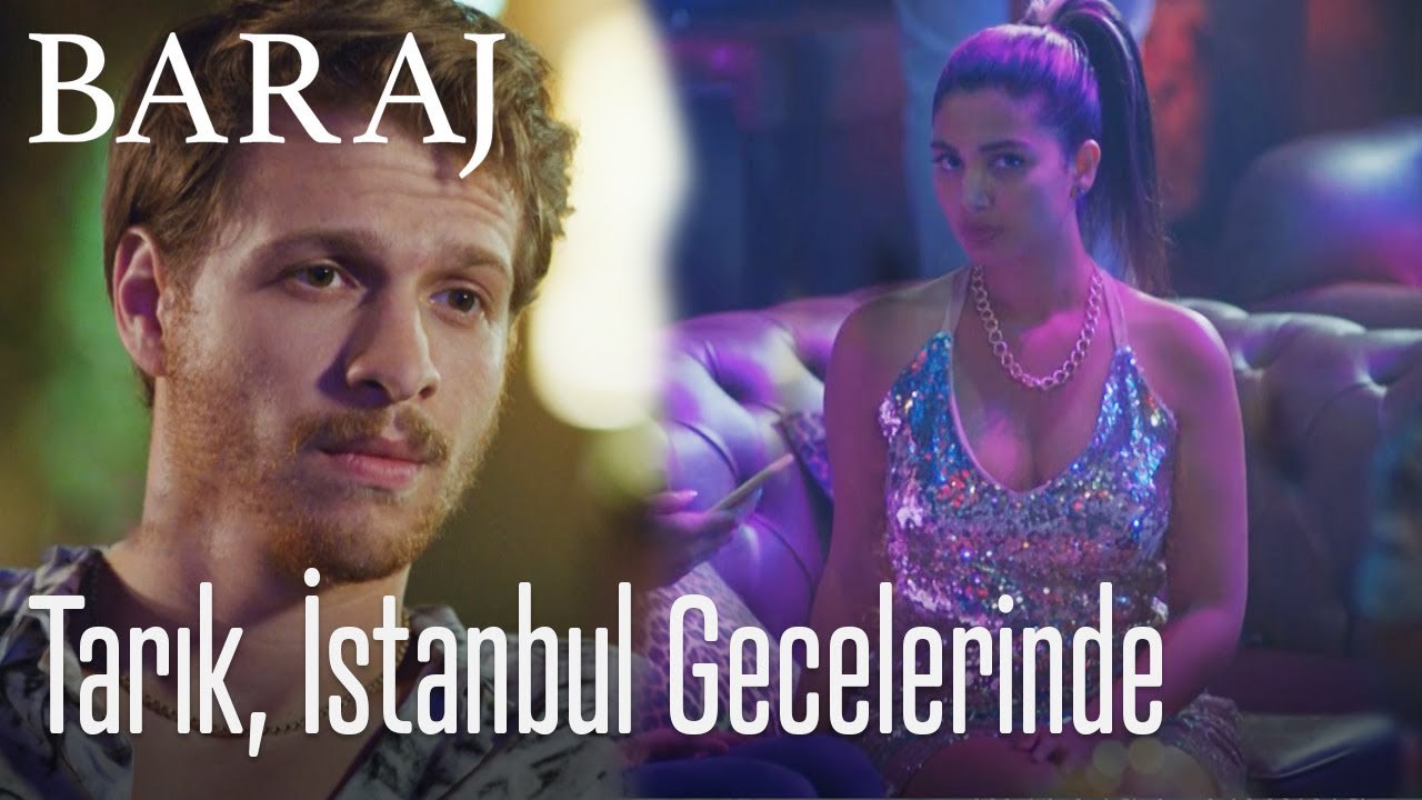 Tarık gecelere akıyor - Baraj