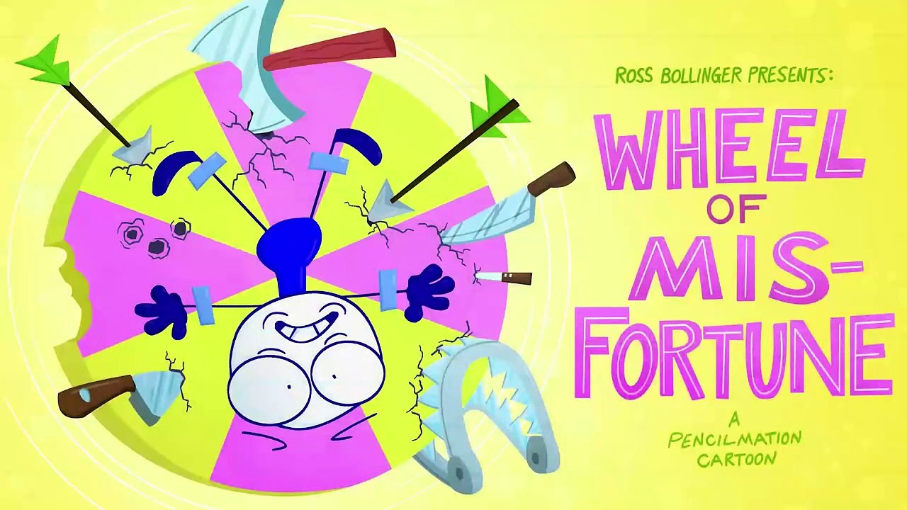 Pencilmate_s Biggest Win_ Animated Cartoons Cha...