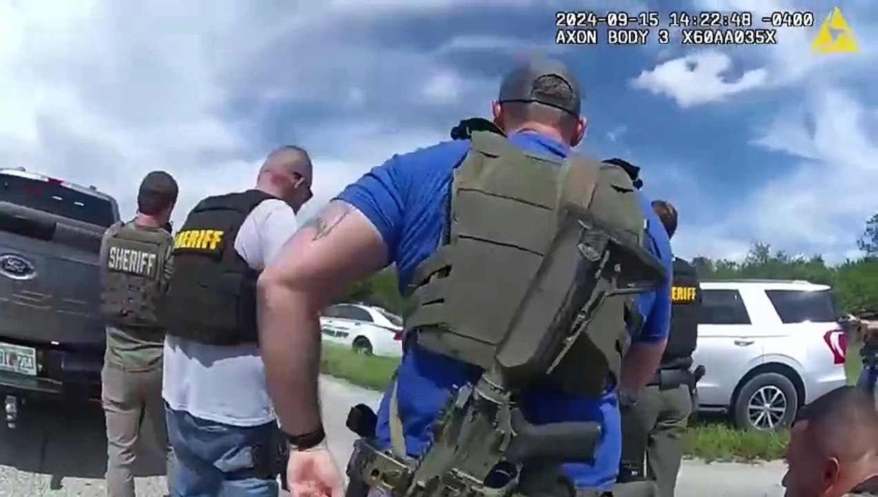 Sospechoso de intentar asesinar a Trump estuvo al acecho durante casi 12 horas