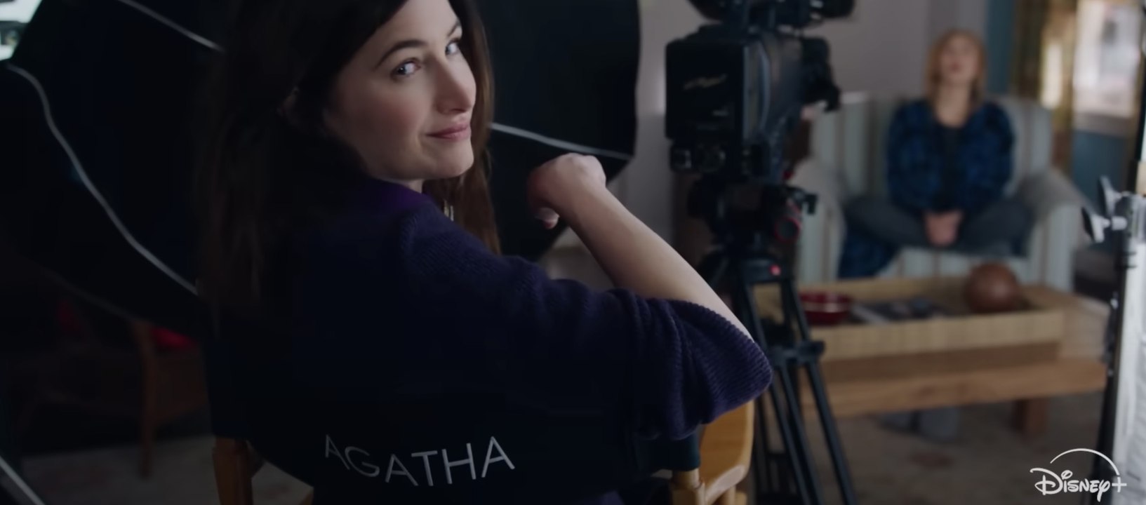 La bande-annonce de la série Marvel Agatha All Along (Disney+)