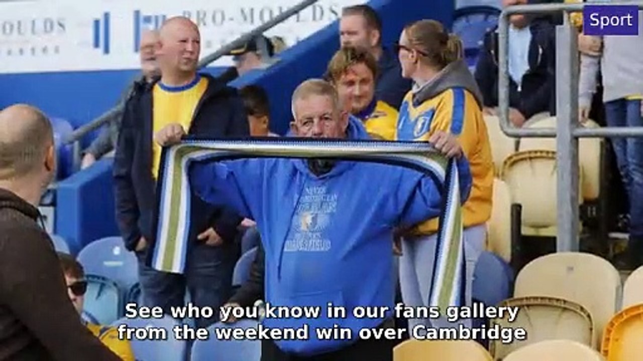 Mansfield and Ashfield Chad Morning Update 17 September, 2024