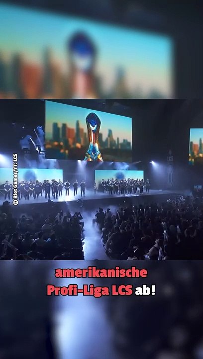 League of Legends schafft die LCS ab!