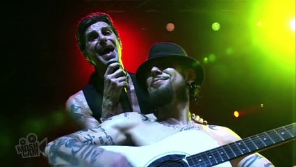 Jane's Addiction interprète "Jane Says" en live