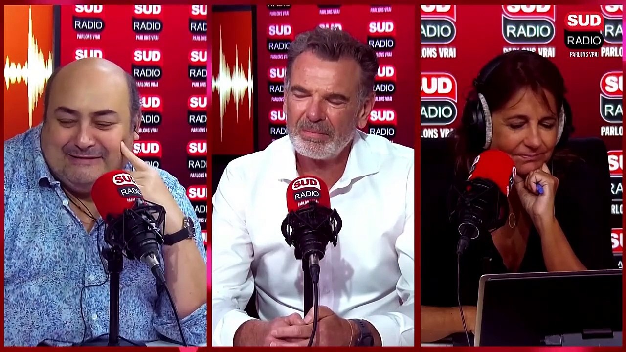 Landry : "Elle sait ce qu'elle veut, elle a plus d'expérience, on a pas envie de se prendre la tête"