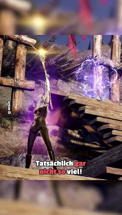 Ist das neue MMORPG 'Throne & Liberty' Pay2Win?