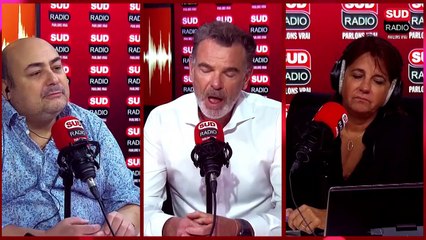 Sud Radio média - Emission du 17 septembre