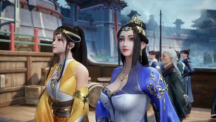 Martial Master Episode 478 Multi Subtitles