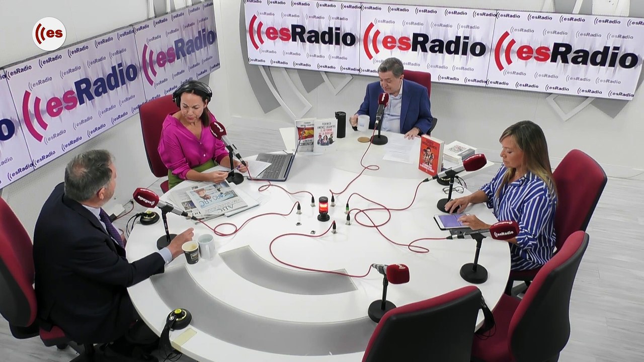 Tertulia de Federico: La ley de Sánchez contra...