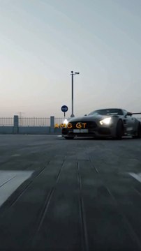 Mercedes AMG GT Car..#viral #amg #gt #shorts #viralvideos #trending