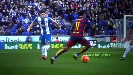 Neymar X Messi X Ronaldo | One Last Dance 