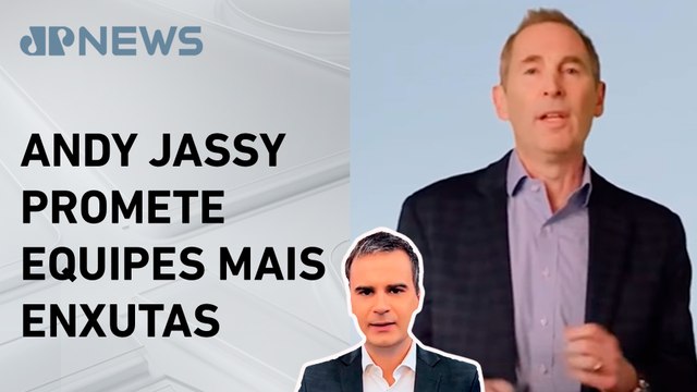 CEO da Amazon põe fim ao home office e excesso de reuniões; Bruno Meyer comenta