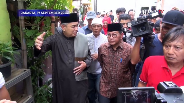 Bacagub Jakarta Pramono dan Ridwan Kamil Sama-sama Optimis Menang Satu Putaran