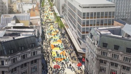 Latest London transport and airport round-up: Could Oxford Street be pedestrianised?