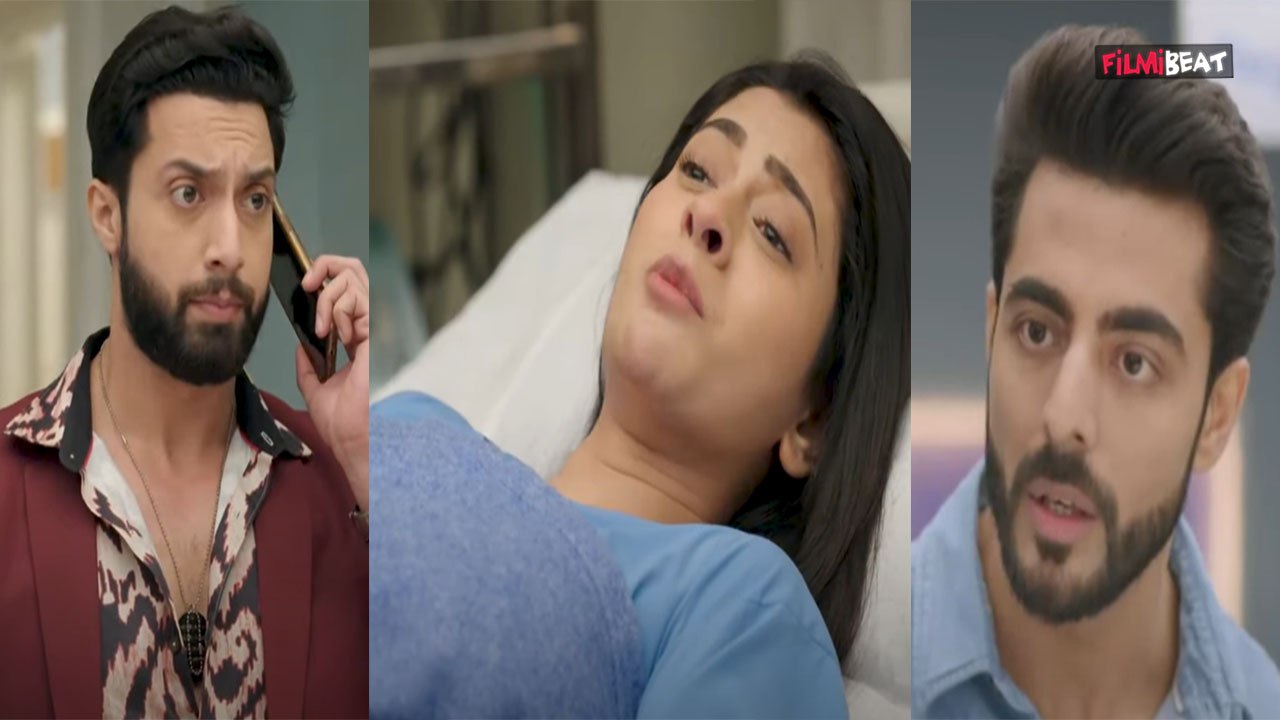 Jhanak Spoiler Update: Jhanak की बीमारी के खुलासे के बाद Aniruddha Aditya में लड़ाई ? Filmibeat