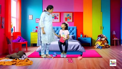 ANAYA Bani BAHU _ Moral Stories For Kids _ Hindi Kahaniya _ ToyStars