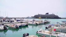 Porto di Civitavecchia, iniziano i lavori per separare il porto Storico da quello Commerciale