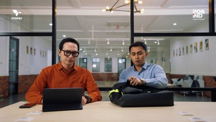 Awas Materai Palsu! Pospay Fasilitiasi Pengguna Lewat e-Materai