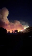 Fogo de Zimão em Vila Pouca de Aguiar