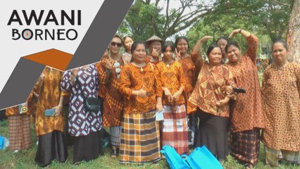 Pelbagai lapisan masyarakat sertai perarakan