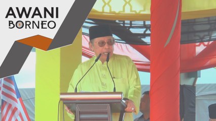 Sarawak amal konsep Muqarabah sebagai dasar pentadbiran