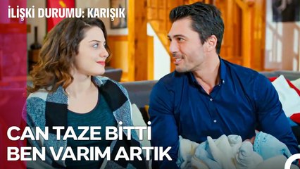 Murat'ın İki Lafından Birisi Yalan - İlişki Durumu Karışık