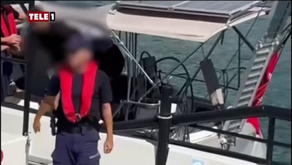 FETÖ'den ihraç edilen hakimler teknede yakalandı