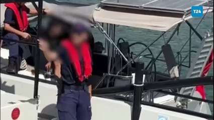 Yunan adalarına kaçmaya çalışan 11 FETÖ/PDY üyesi ile 4 organizatör yakalandı