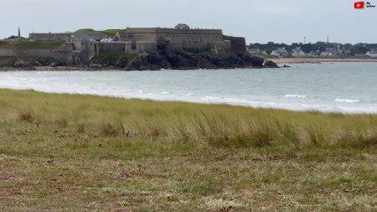 Saint-Pierre Quiberon | Fort Penthièvre Mémorial des Fusillés | TV Quiberon 24/7