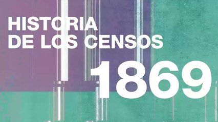 Primer Censo de la República Argentina - 1869