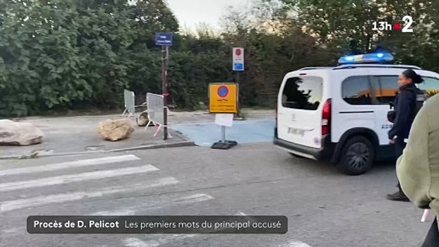 Procès des viols de Mazan - Dominique Pelicot, présent à l'audience ce matin, reconnait les faits dans leur totalité : Je suis un violeur comme ceux qui sont dans cette salle. Ils savaient