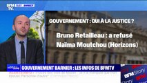 Intérieur, Justice, Économie... Les noms qui circulent pour le futur gouvernement de Michel Barnier