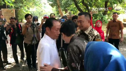 Temui Mantan Gubernur Jakarta Sutiyoso, Dharma: Beliau Beri Ilmu Selama Memimpin Jakarta