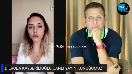 Dilruba Kayserilioğlu: Geri zekalı kelimesini sadece AKP'liler üstüne alındıysa bu benim değil onların problemidir