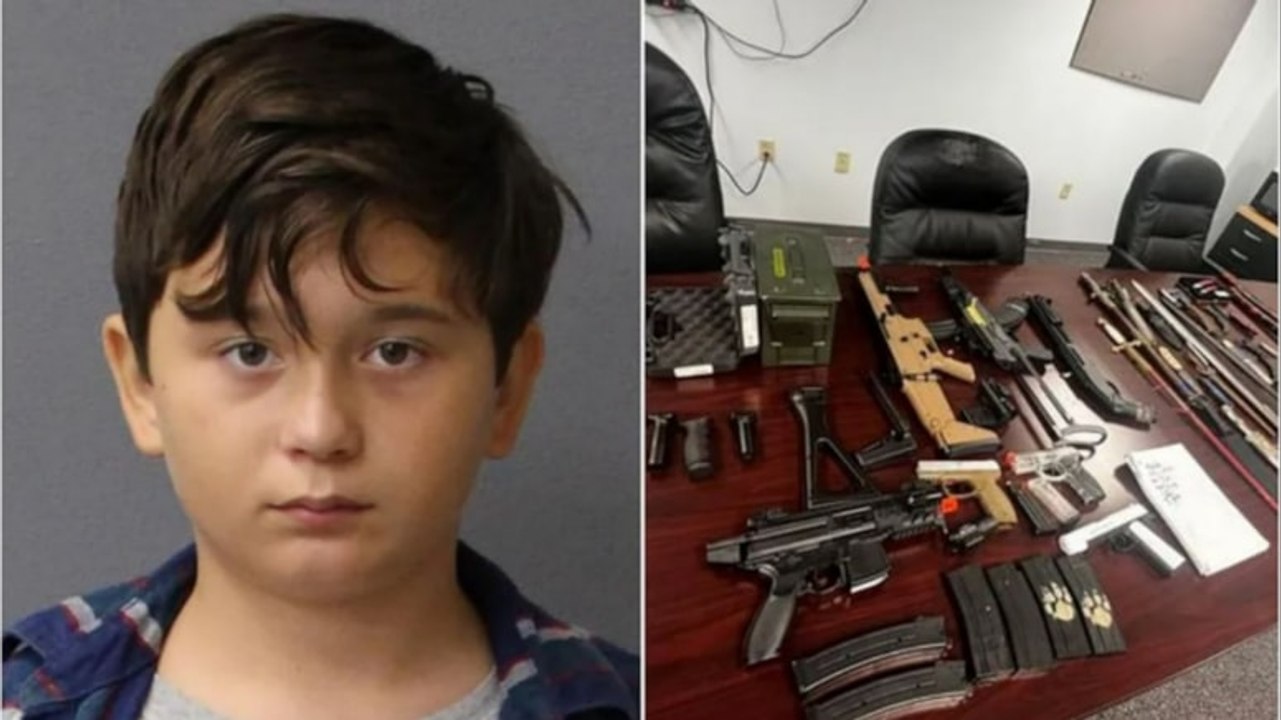 Arkadaşlarına toplu katliamla ilgili şaka yapan 11 yaşındaki çocuk tutuklandı